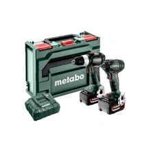 Metabo SET 2.1.18 18V