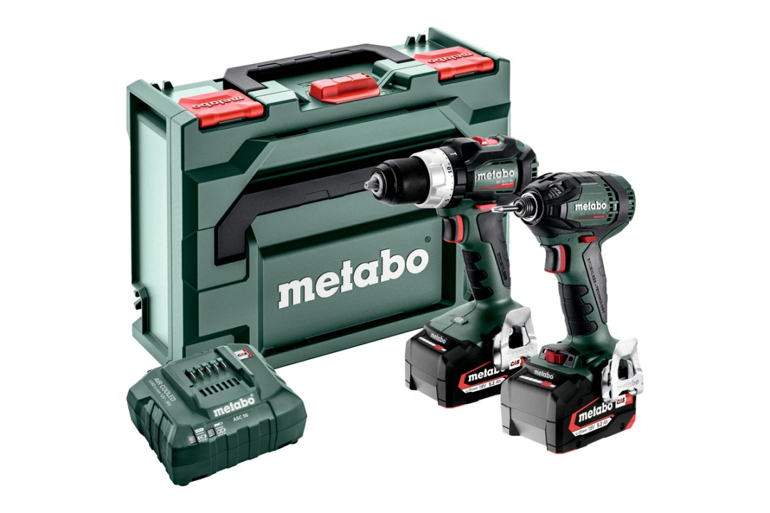 Metabo SET 2.1.18 18V