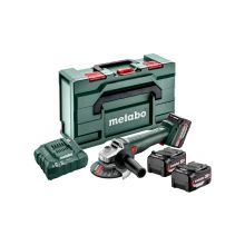 Metabo W 18 L 9-125 Quick Set