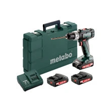 Metabo BS 18 L Set