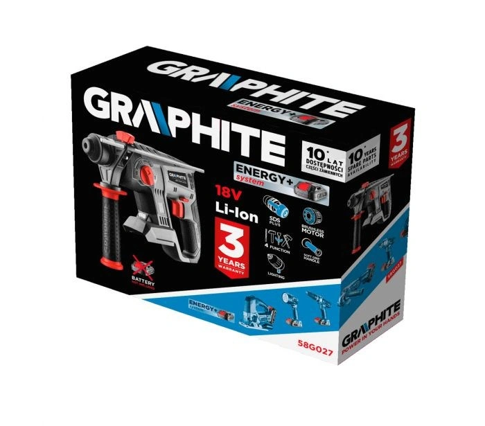 Graphite 58G027