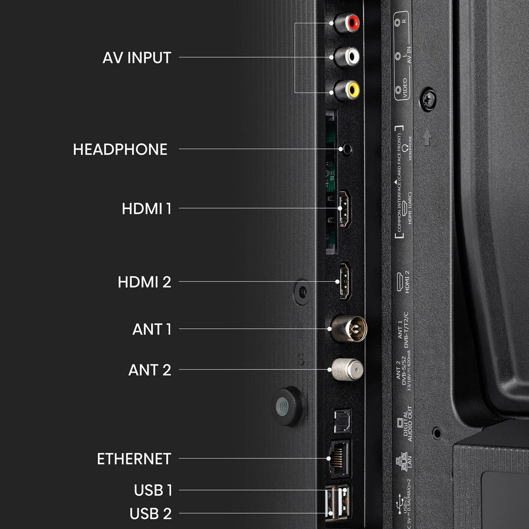 Hisense 32A4K