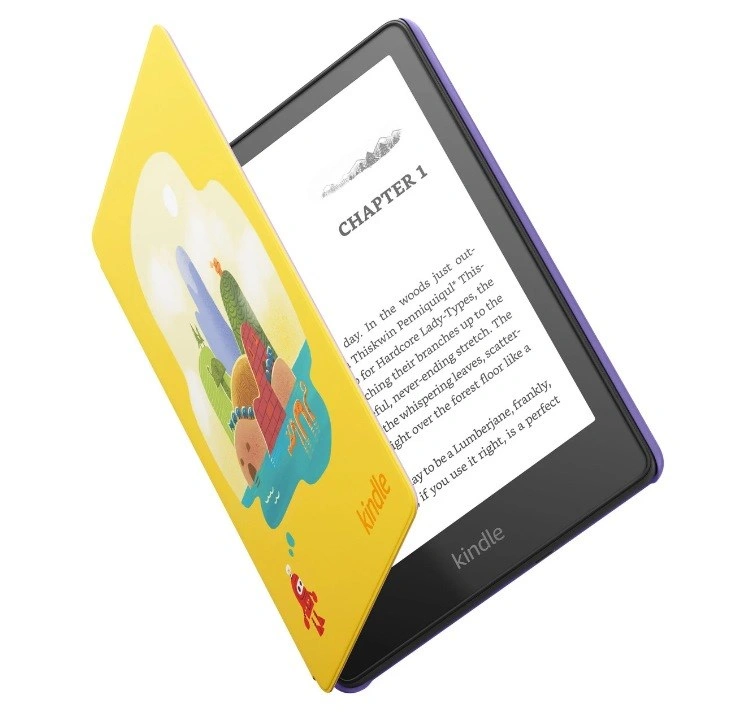 Kindle Paperwhite Kids B08WQ9DW84 Robot Dreams