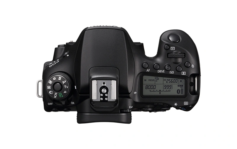 Canon EOS 90D + EF-S 18-135 IS USM (3616C017)