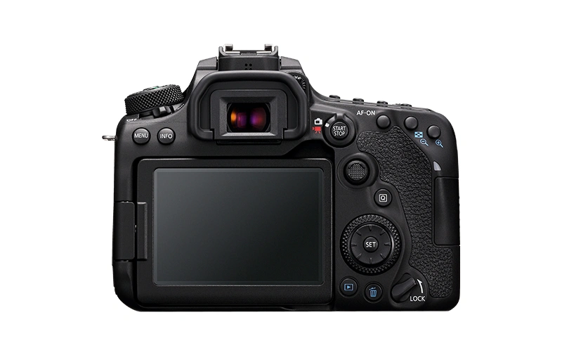 Canon 90D SLR Camera Body