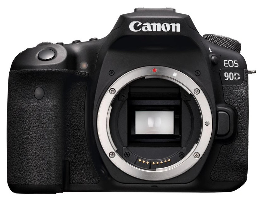 Canon 90D SLR Camera Body