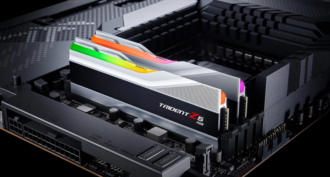 G.Skill Trident Z5 RGB DDR5 64GB 6400 CL32