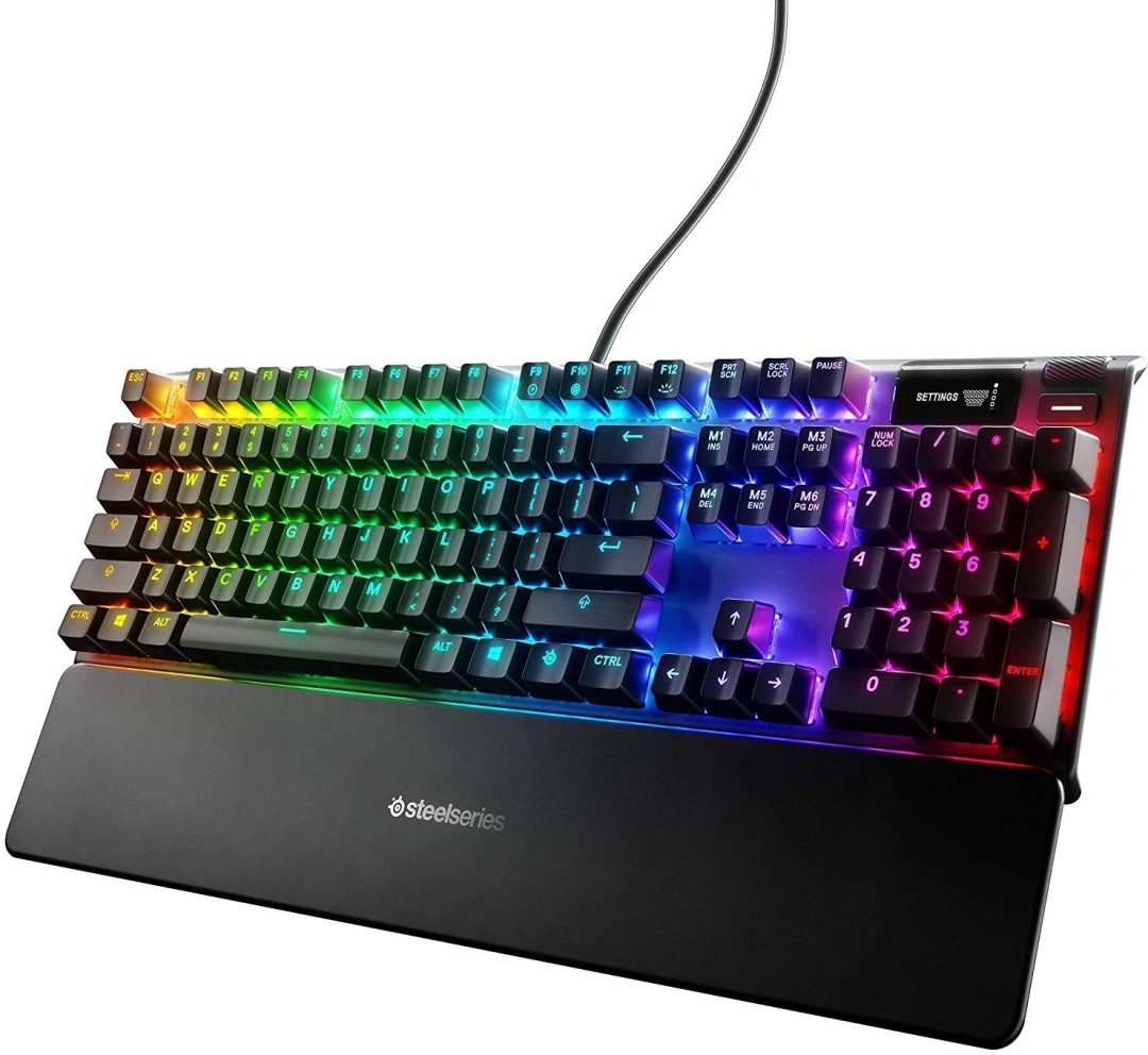 Steelseries Apex Pro, OmniPoint, US