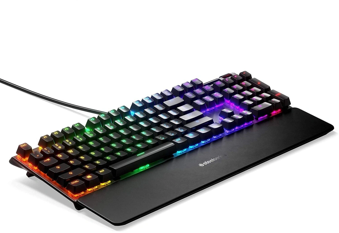 Steelseries Apex Pro, OmniPoint, US