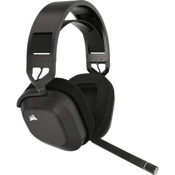 Corsair HS80 Max Wireless, black