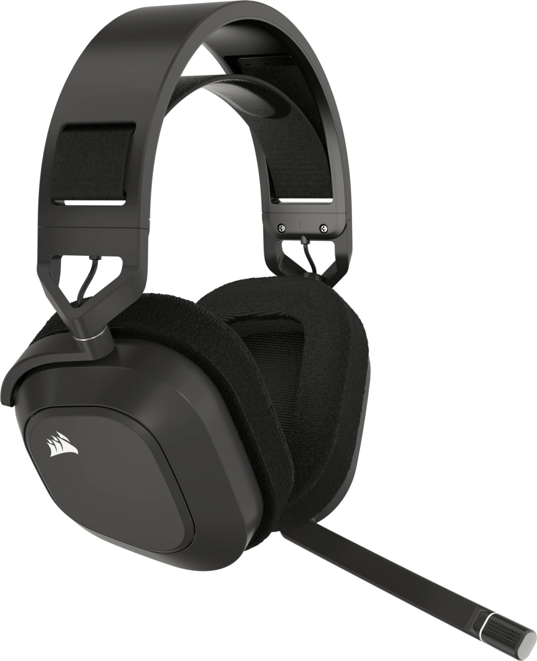 Corsair HS80 Max Wireless, černá