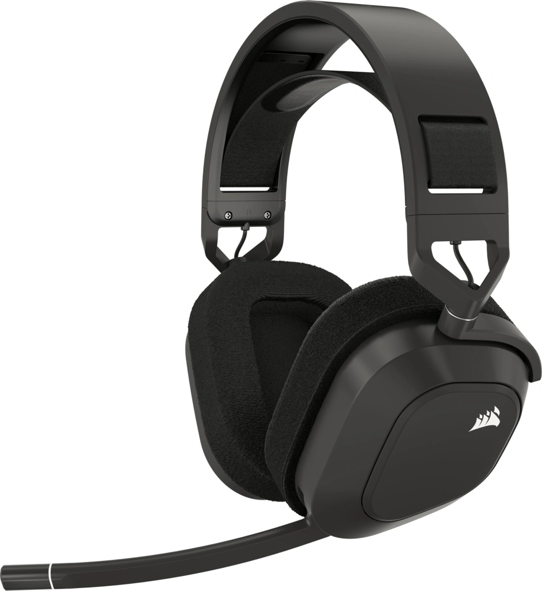 Corsair HS80 Max Wireless, černá