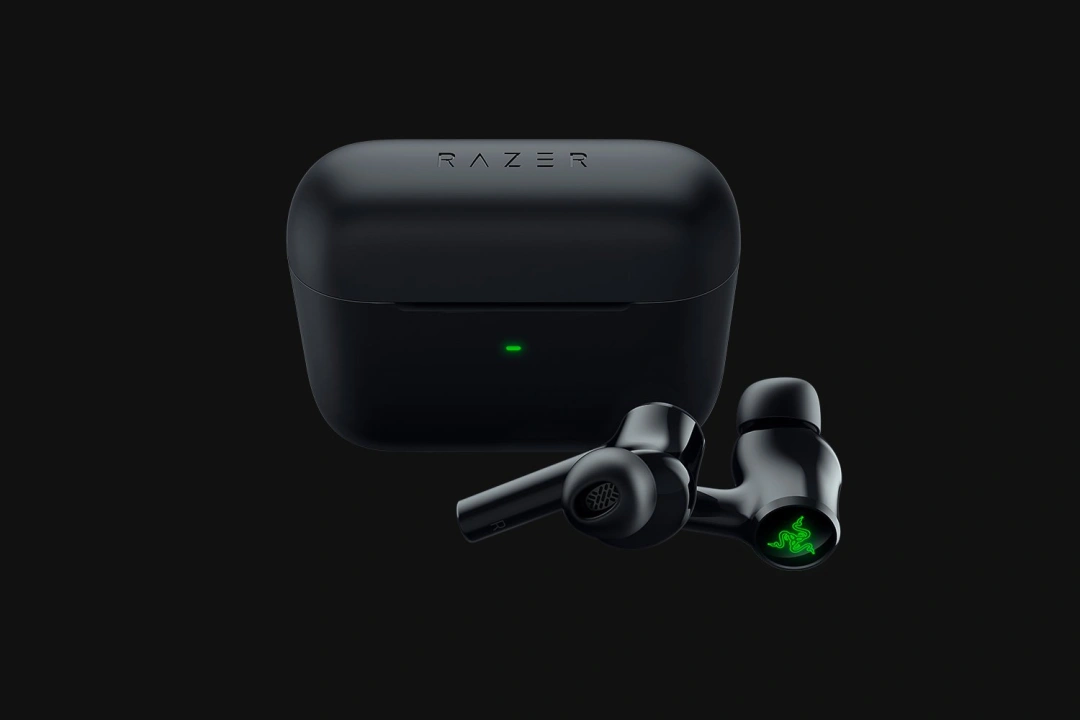 Razer Hammerhead HyperSpeed Xbox Licensed (RZ12-03820200-R3G1) černá