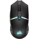 Corsair Nightsabre Wireless, černá