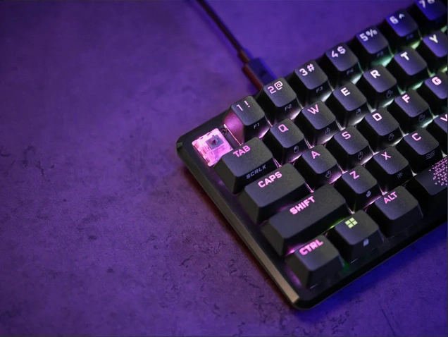 Corsair K65 PRO MINI RGB