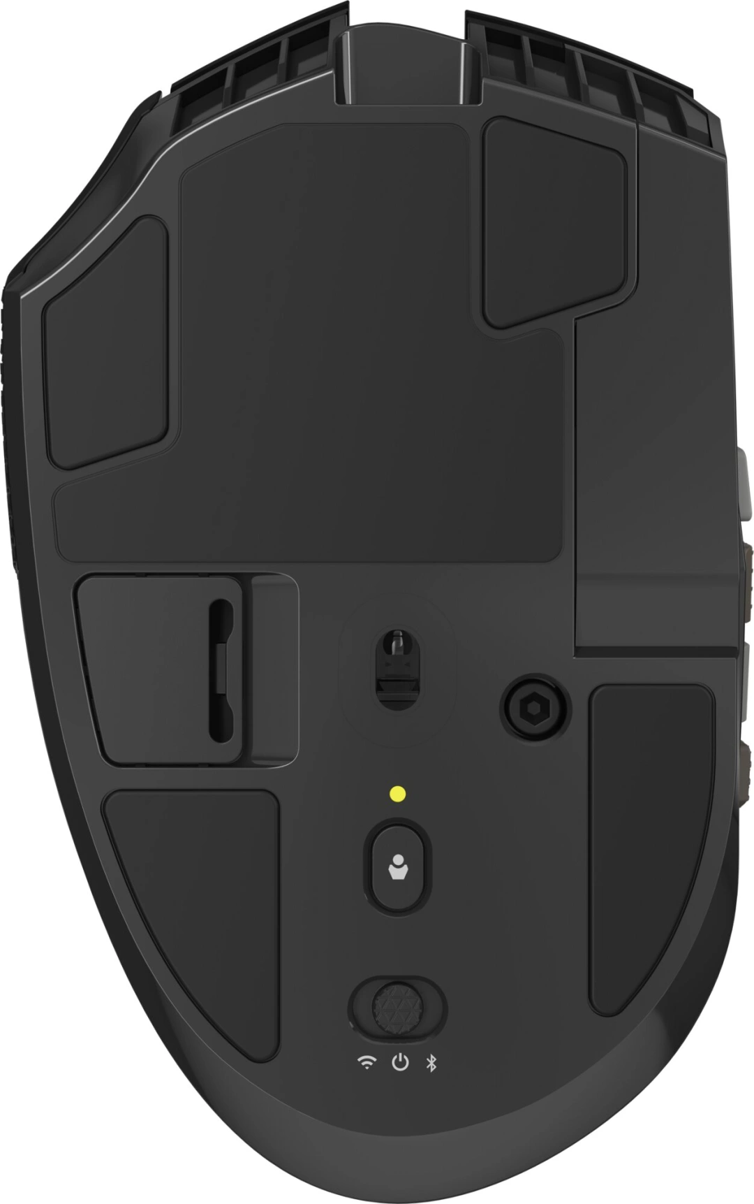 Corsair Scimitar Elite Wireless, černá