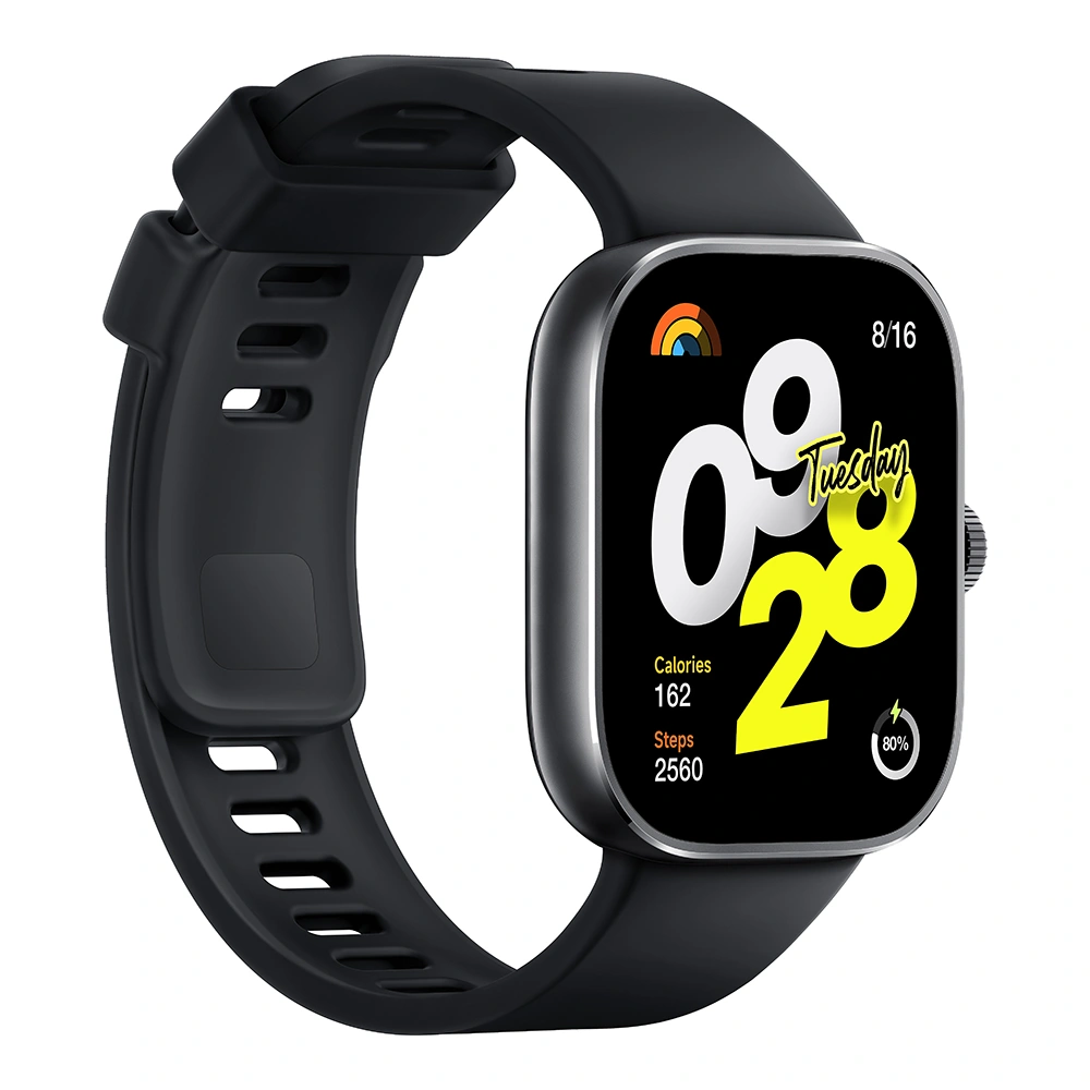 Xiaomi Redmi Watch 4, černá