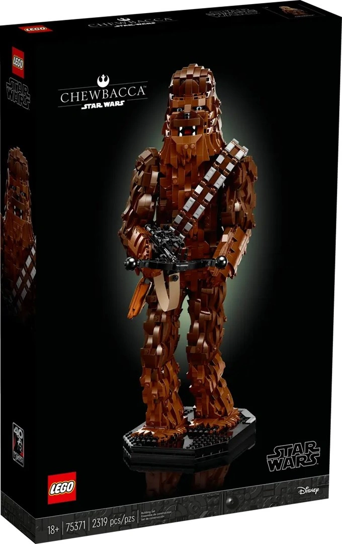 LEGO Star Wars™ 75371 Chewbacca™