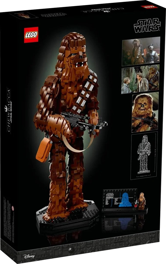 LEGO Star Wars™ 75371 Chewbacca™