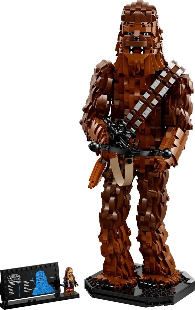 LEGO Star Wars™ 75371 Chewbacca™