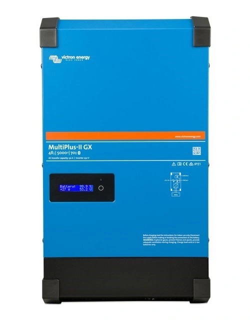 Victron Energy MultiPlus-II GX 48V/5000VA/70A-50A