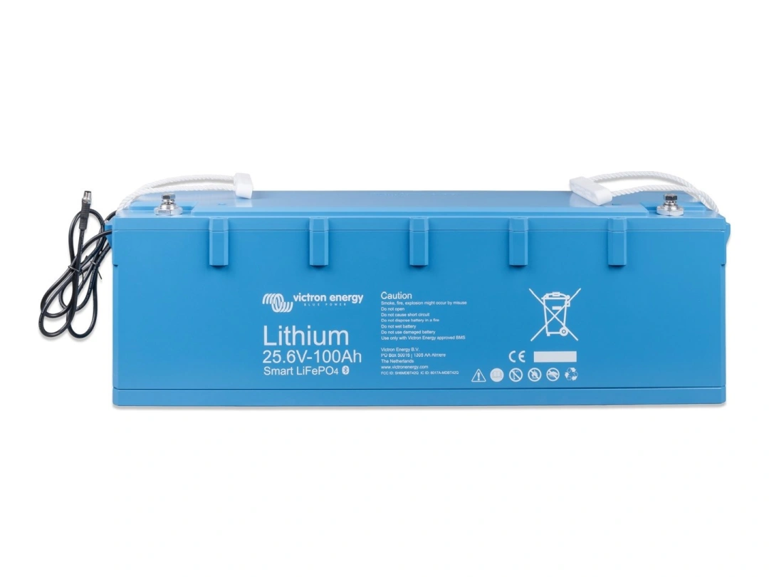 Victron Energy LiFePO4 Smart 25,6V/100Ah