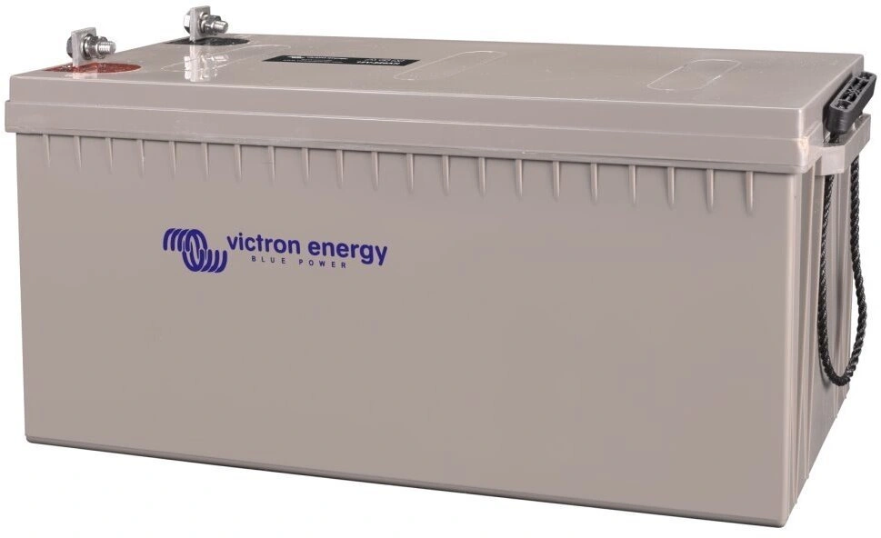 Victron Energy Pb GEL 12V/220Ah - VRLA, 12V, 220Ah