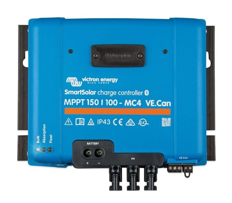 Victron Energy SmartSolar MPPT 150/100-MC4 VE.Can