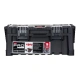 Keter C-237785 Cantilever Tool Box 22, black