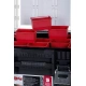 Keter C-237785 Cantilever Tool Box 22, black