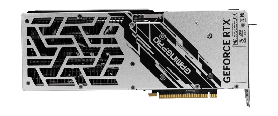 PALiT GeForce RTX 4080 Super GamingPro OC, 16GB GDDR6X