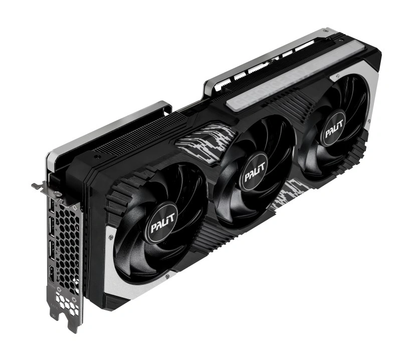 PALiT GeForce RTX 4070 Ti Super GamingPro, 16GB GDDR6X