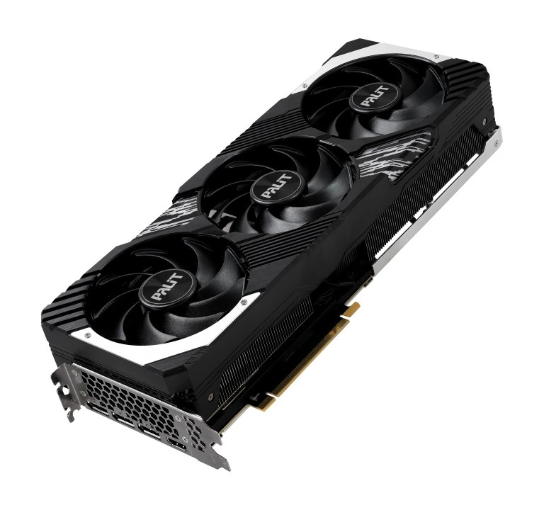 PALiT GeForce RTX 4070 Ti Super GamingPro, 16GB GDDR6X