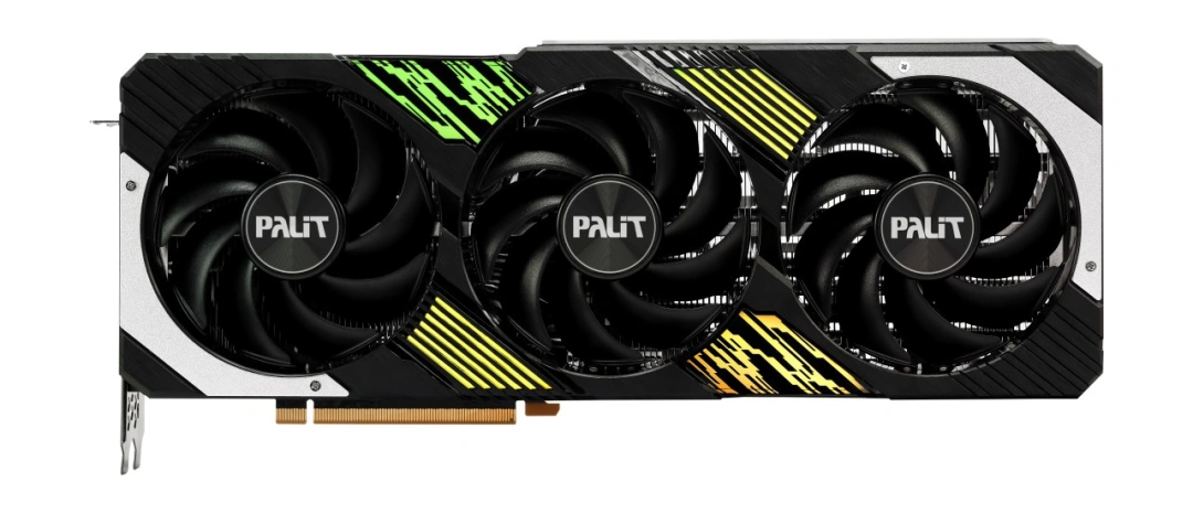 PALiT GeForce RTX 4070 Ti Super GamingPro, 16GB GDDR6X