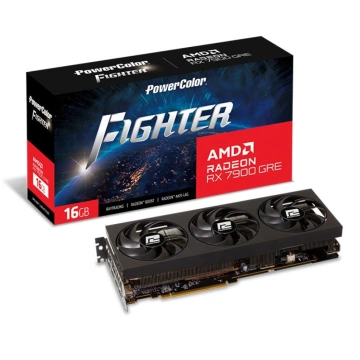 PowerColor Radeon RX 7900 GRE Fighter 16GB OC