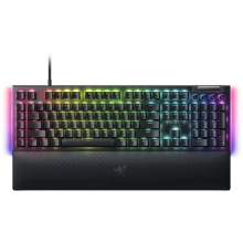 Razer BlackWidow V4, Razer Green, US