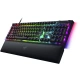 Razer BlackWidow V4, Razer Green, US