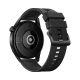 Huawei Watch GT 3 46mm (Active) - Black + Black Fluoroelastomer Strap (55028445)