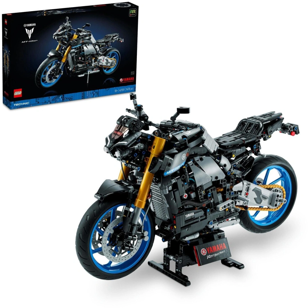 LEGO Technic 42159 Yamaha MT-10 SP