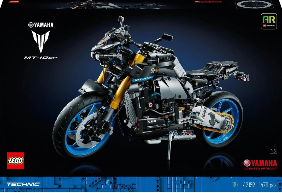 LEGO Technic 42159 Yamaha MT-10 SP