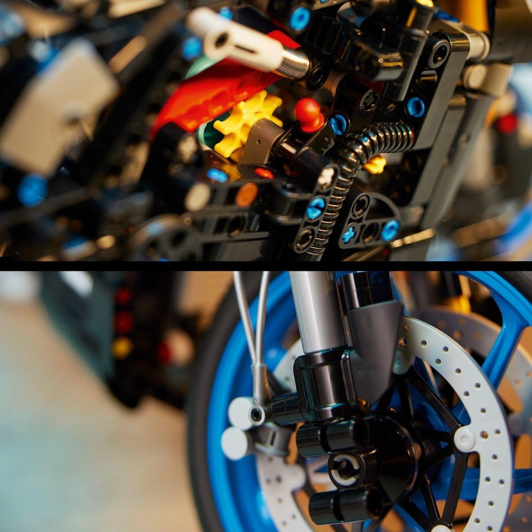 LEGO Technic 42159 Yamaha MT-10 SP