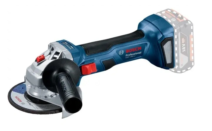 Bosch GWS 180-LI