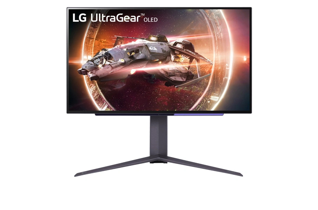 LG UltraGear 27" 27GS95QE Gaming OLED