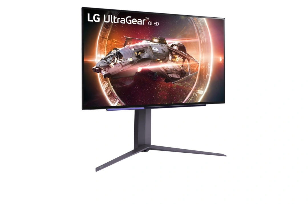 LG UltraGear 27" 27GS95QE Gaming OLED