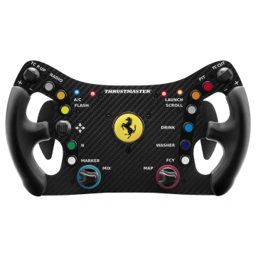 Thrustmaster Ferrari 488 GT3 Wheel Add-On (PS5/PS4/Xbox SX/Xbox One/PC)