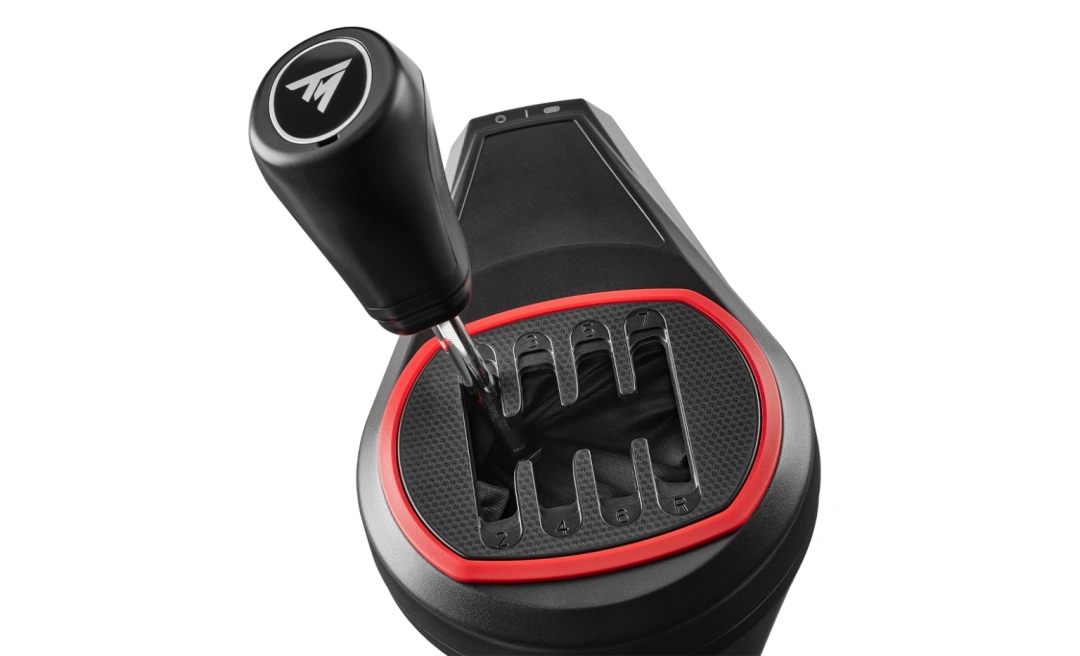 Thrustmaster TH8S Drivetrain