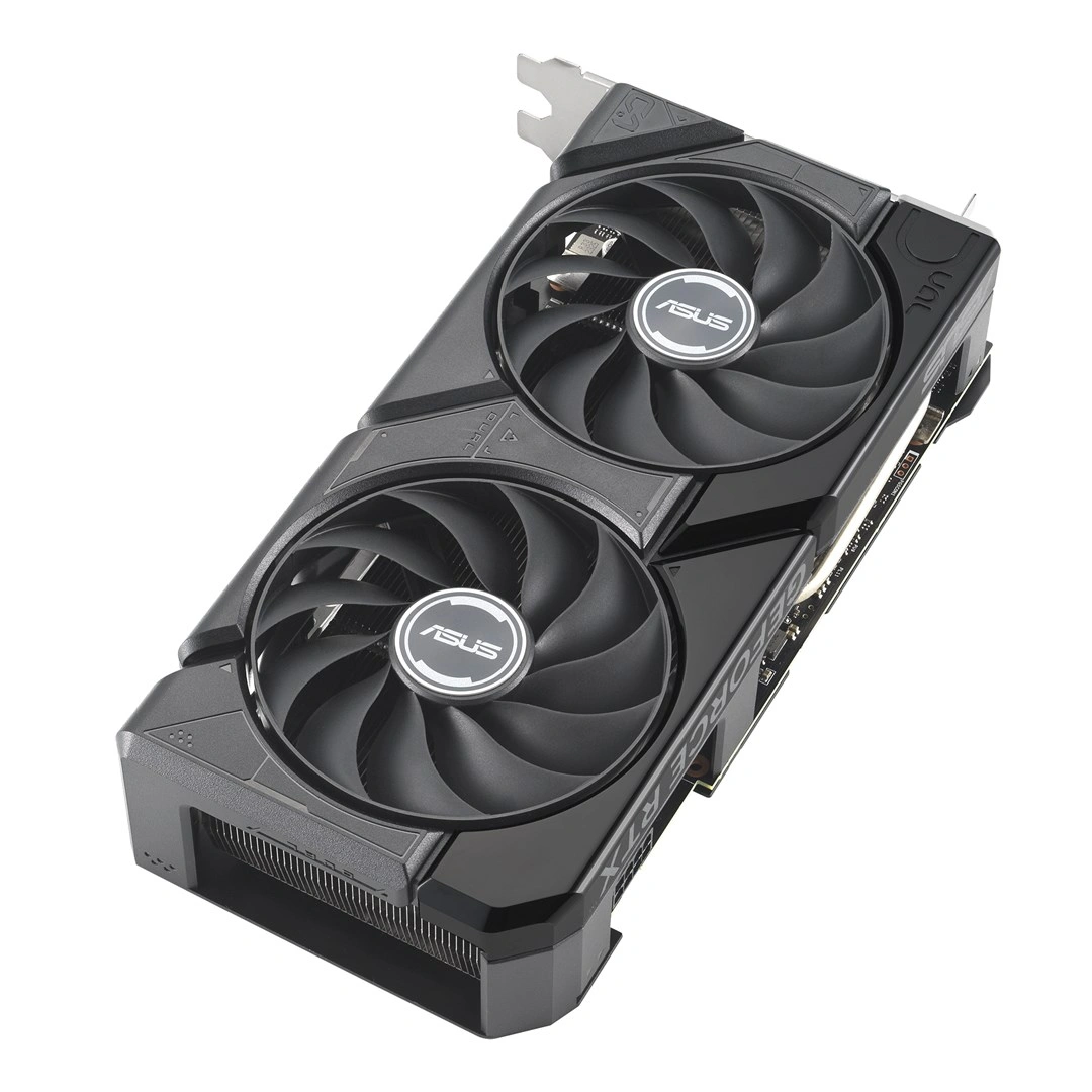 ASUS Dual GeForce RTX 4060 EVO/OC/8GB/GDDR6