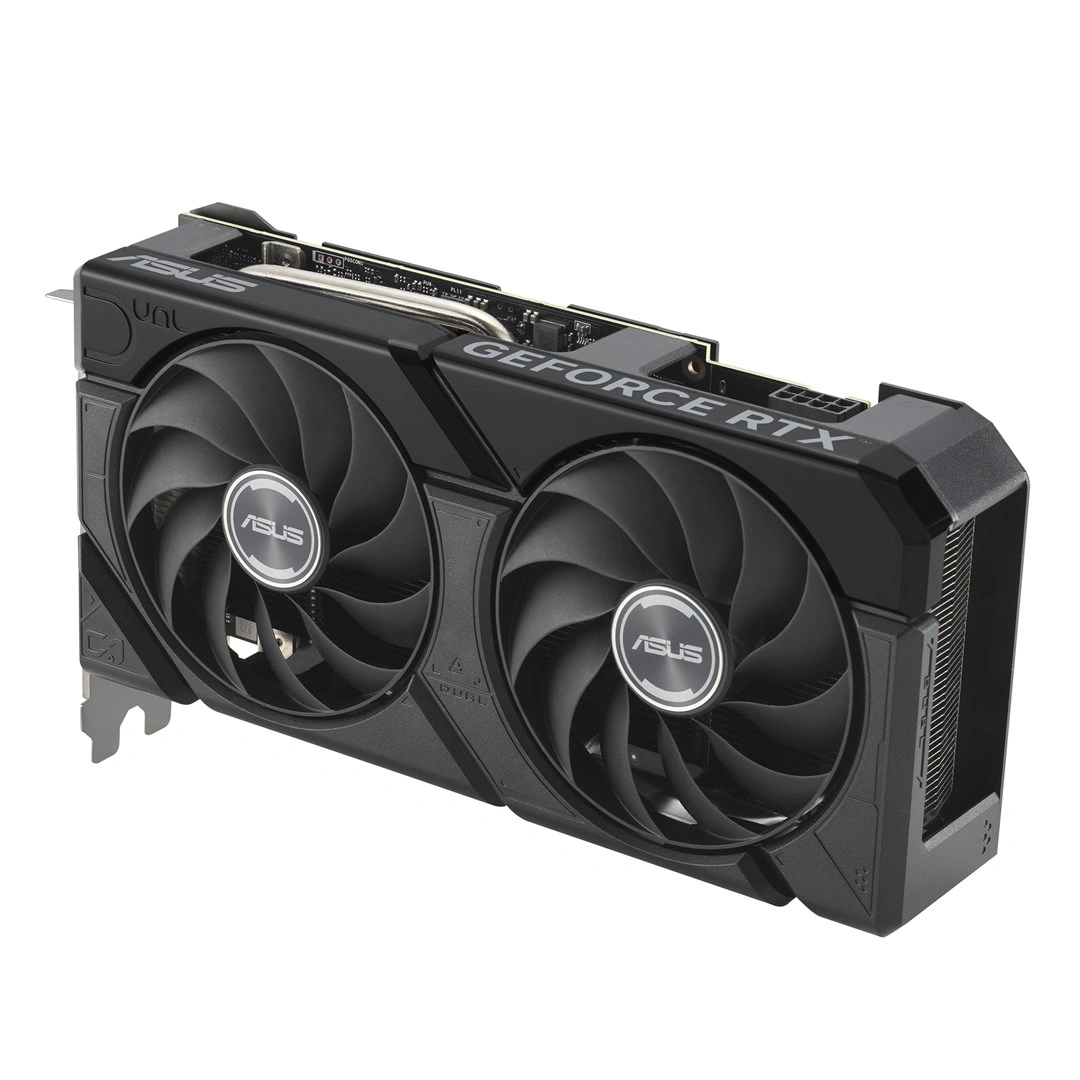 ASUS Dual GeForce RTX 4060 EVO/OC/8GB/GDDR6