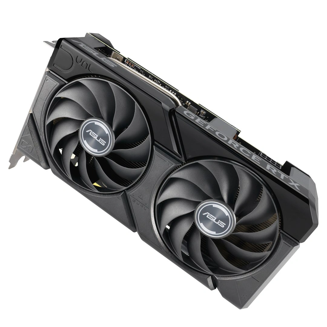 ASUS Dual GeForce RTX 4060 EVO/OC/8GB/GDDR6