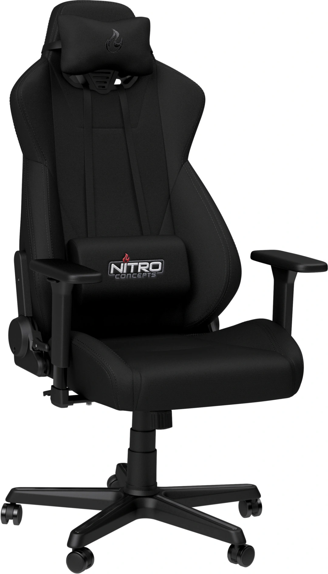 Nitro Concepts S300, černá